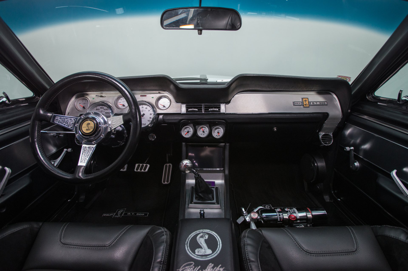 Illustration for article titled One of the Tokyo Drift Ford Mustangs Is for Sale, but It Has a V8